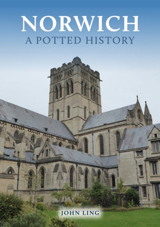 Cover image for 9781398120938 - Norwich: A Potted History