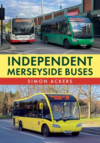 Supplemental image for 9781398121119 - Independent Merseyside Buses