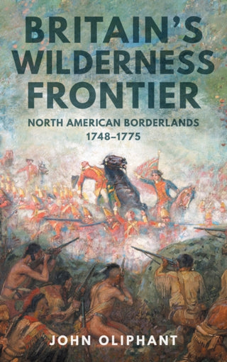 Cover image for 9781398121171 - Britain's Wilderness Frontier