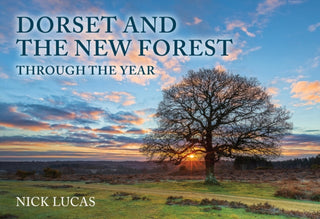 Cover image for 9781398121256 - Dorset and the New Forest Through the Year