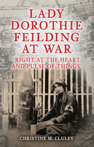 Cover image for 9781398121317 - Lady Dorothie Feilding at War