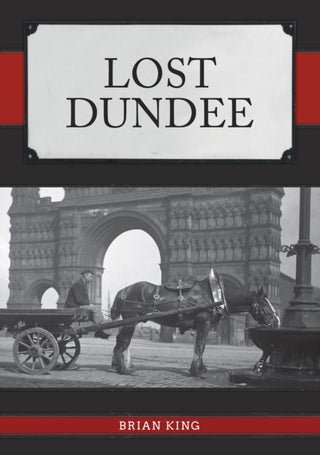 Cover image for 9781398121577 - Lost Dundee