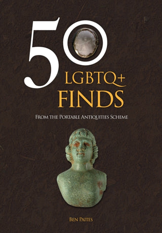 Cover image for 9781398122116 - 50 LGBTQ+ Finds