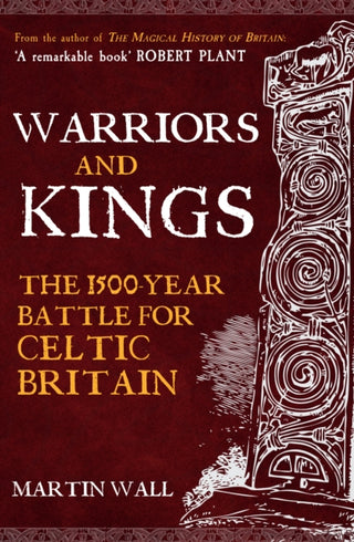 Cover image for 9781398122505 - Warriors and Kings