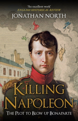 Cover image for 9781398122543 - Killing Napoleon