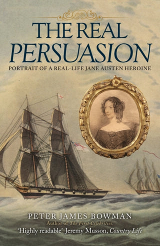 Cover image for 9781398122574 - The Real Persuasion