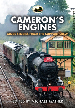 Cover image for 9781398122604 - Cameron's Engines