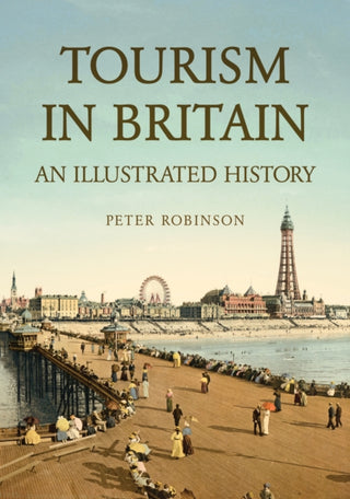Cover image for 9781398122680 - Tourism in Britain