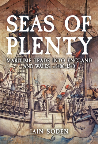 Cover image for 9781398122895 - Seas of Plenty