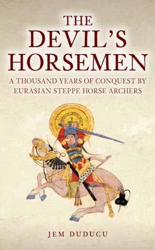 Cover image for 9781398122918 - The Devil's Horsemen