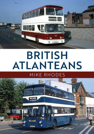 Cover image for 9781398123250 - British Atlanteans