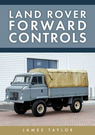 Supplemental image for 9781398123274 - Land Rover Forward Controls