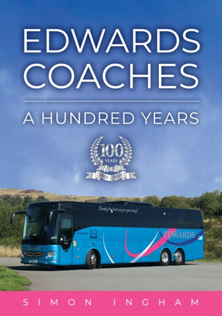 Cover image for 9781398123571 - Edwards Coaches