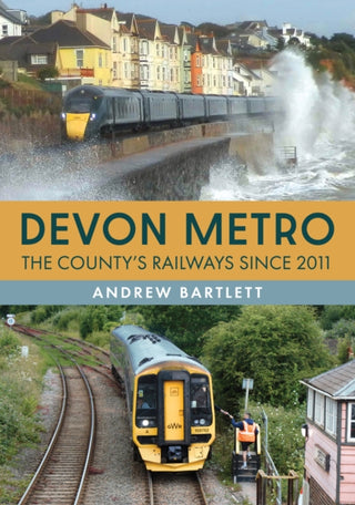 Cover image for 9781398123595 - Devon Metro