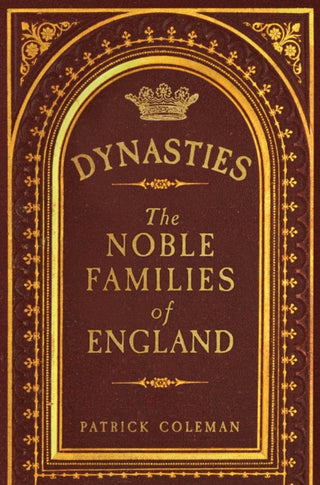 Cover image for 9781398123670 - Dynasties