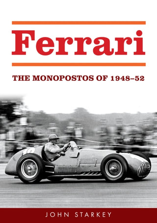 Cover image for 9781398123816 - Ferrari