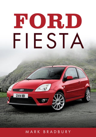 Cover image for 9781398123830 - Ford Fiesta