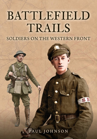 Cover image for 9781398124172 - Battlefield Trails