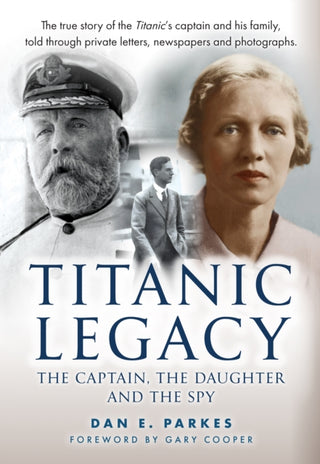 Cover image for 9781398124356 - Titanic Legacy