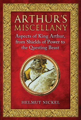 Cover image for 9781398124394 - Arthur's Miscellany