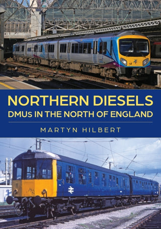 Cover image for 9781398124431 - Northern Diesels