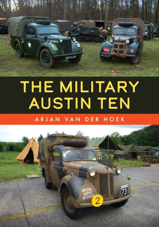 Supplemental image for 9781398124677 - The Military Austin Ten