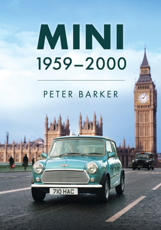 Cover image for 9781398124714 - Mini 1959-2000