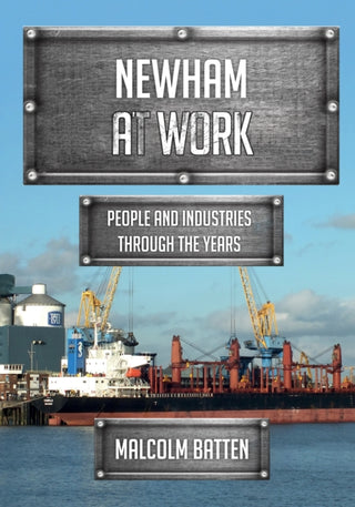 Cover image for 9781398124752 - Newham at Work