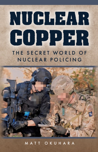 Cover image for 9781398124875 - Nuclear Copper