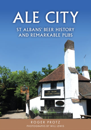 Cover image for 9781398125117 - Ale City
