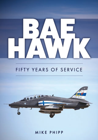 Cover image for 9781398125193 - BAE Hawk