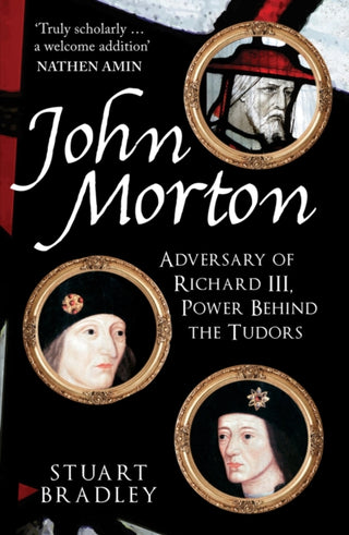 Cover image for 9781398125520 - John Morton