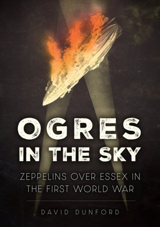 Cover image for 9781398125711 - Ogres in the Sky