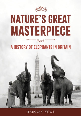 Cover image for 9781398125872 - Nature's Great Masterpiece