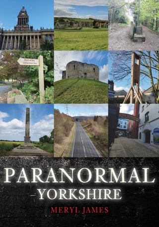 Cover image for 9781398126138 - Paranormal Yorkshire