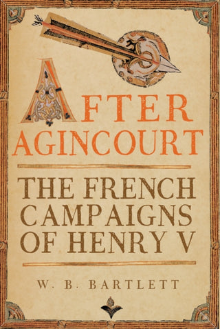 Cover image for 9781398126190 - After Agincourt