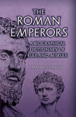 Cover image for 9781398126251 - The Roman Emperors