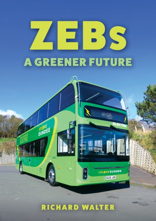 Cover image for 9781398126275 - ZEBs
