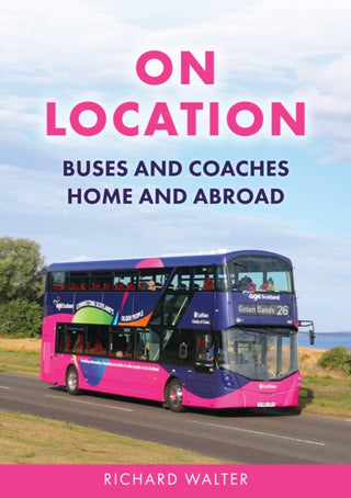 Cover image for 9781398126299 - On Location