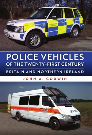Cover image for 9781398126473 - Police Vehicles of the Twenty-First Century
