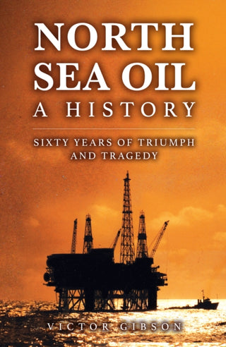 Cover image for 9781398126893 - North Sea Oil