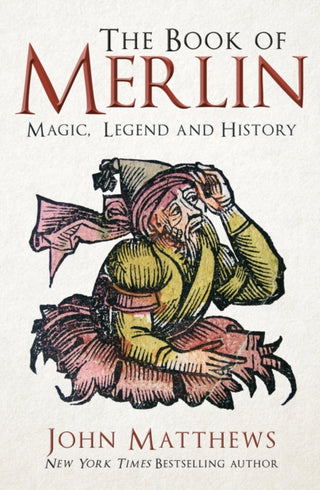 Cover image for 9781398127012 - The Book of Merlin