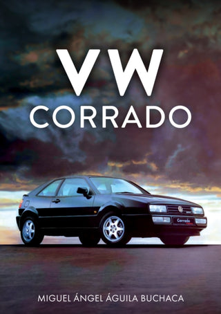 Cover image for 9781398127067 - VW Corrado