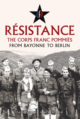 Cover image for 9781398127227 - Résistance
