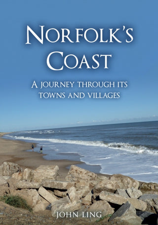 Cover image for 9781398127401 - Norfolk's Coast