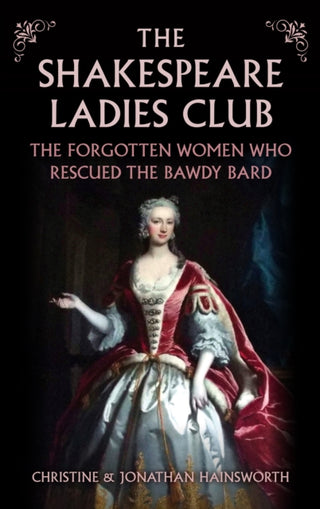 Cover image for 9781398127449 - The Shakespeare Ladies Club
