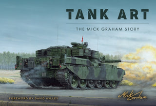 Cover image for 9781398127821 - Tank Art
