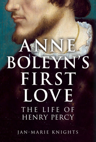 Cover image for 9781398127968 - Anne Boleyn's First Love
