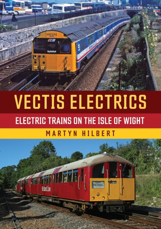 Cover image for 9781398128064 - Vectis Electrics