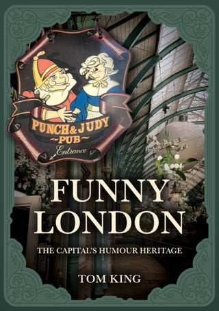 Cover image for 9781398128286 - Funny London